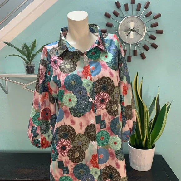 Vintage top - Picture 2 of 5